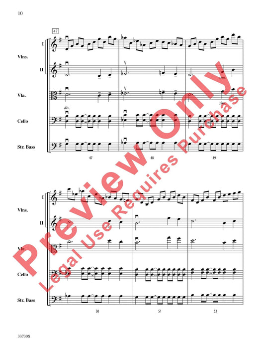 Cincopations 總譜 | 小雅音樂 Hsiaoya Music