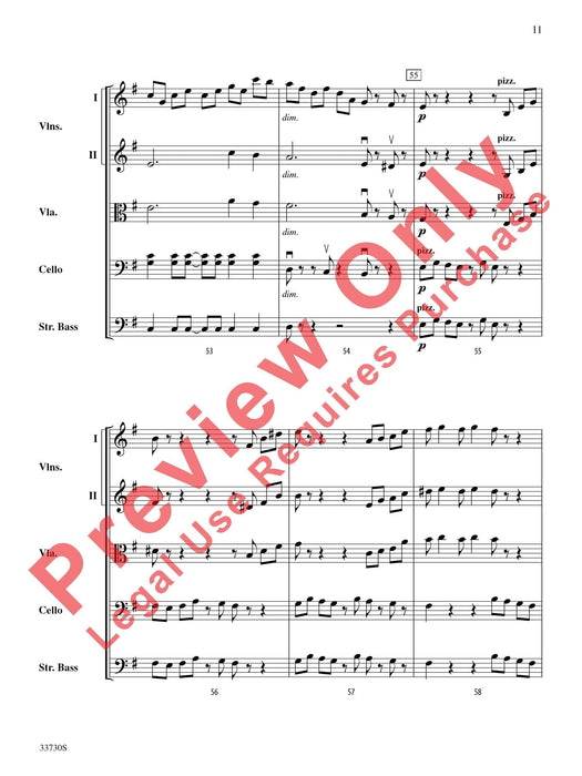 Cincopations 總譜 | 小雅音樂 Hsiaoya Music