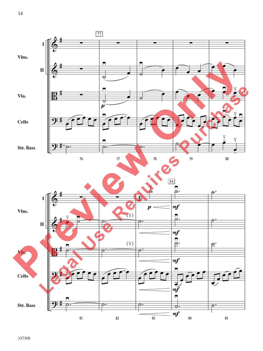 Cincopations 總譜 | 小雅音樂 Hsiaoya Music