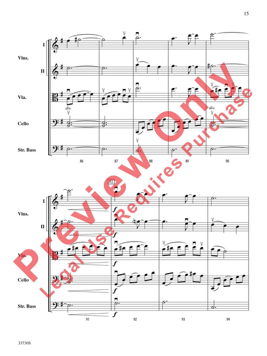 Cincopations 總譜 | 小雅音樂 Hsiaoya Music