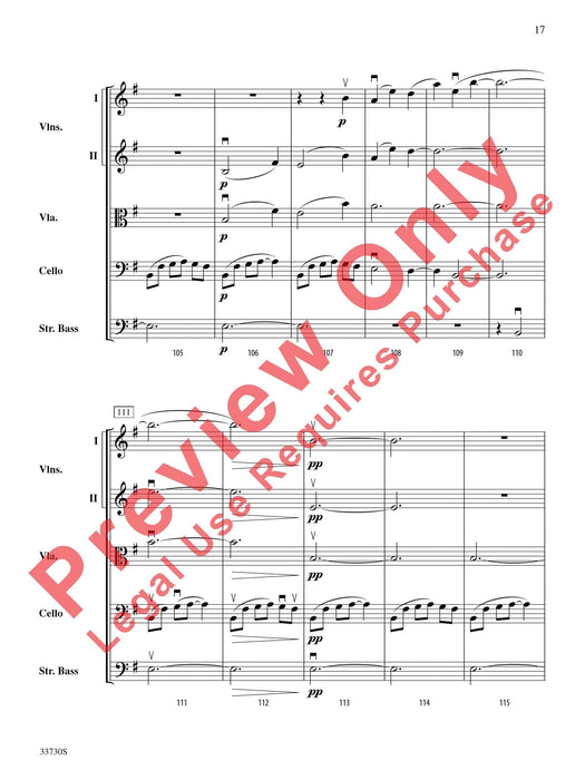 Cincopations 總譜 | 小雅音樂 Hsiaoya Music