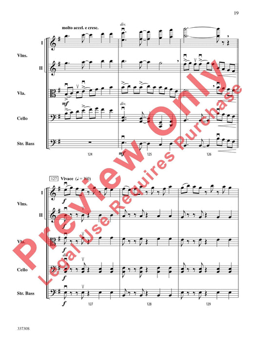 Cincopations 總譜 | 小雅音樂 Hsiaoya Music