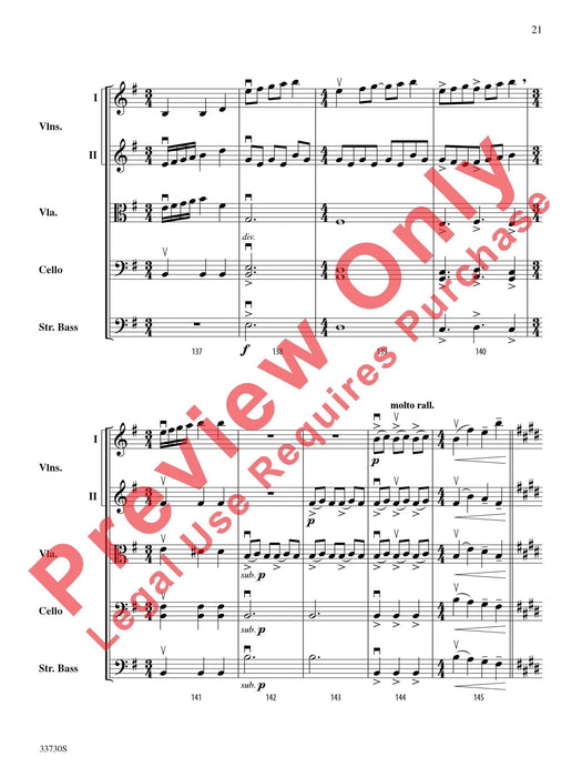 Cincopations 總譜 | 小雅音樂 Hsiaoya Music