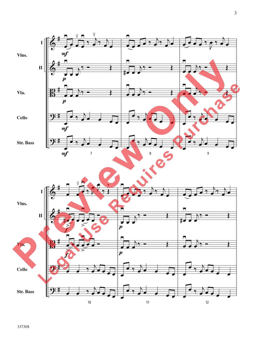 Cincopations 總譜 | 小雅音樂 Hsiaoya Music