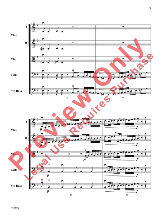 Cincopations 總譜 | 小雅音樂 Hsiaoya Music