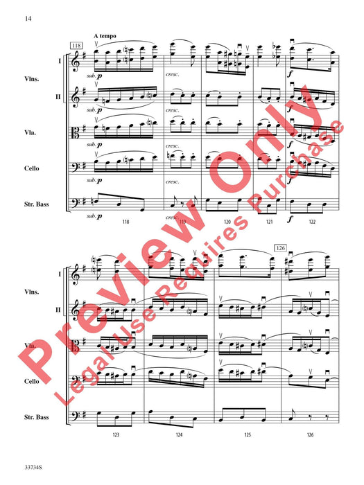 Symphony No. 2 (2nd Movement) 馬勒古斯塔夫 交響曲 樂章 | 小雅音樂 Hsiaoya Music