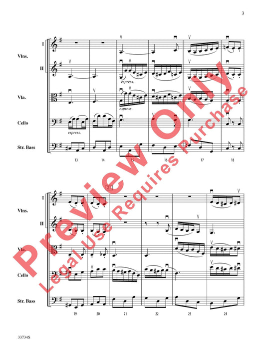 Symphony No. 2 (2nd Movement) 馬勒古斯塔夫 交響曲 樂章 | 小雅音樂 Hsiaoya Music