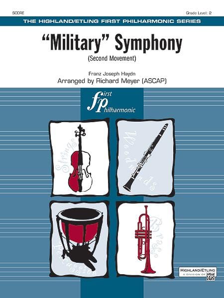Military Symphony Second Movement 海頓 交響曲樂章 | 小雅音樂 Hsiaoya Music