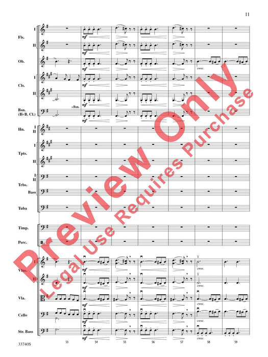 Poeme Symphonique "Les Preludes" 李斯特 前奏曲 總譜 | 小雅音樂 Hsiaoya Music