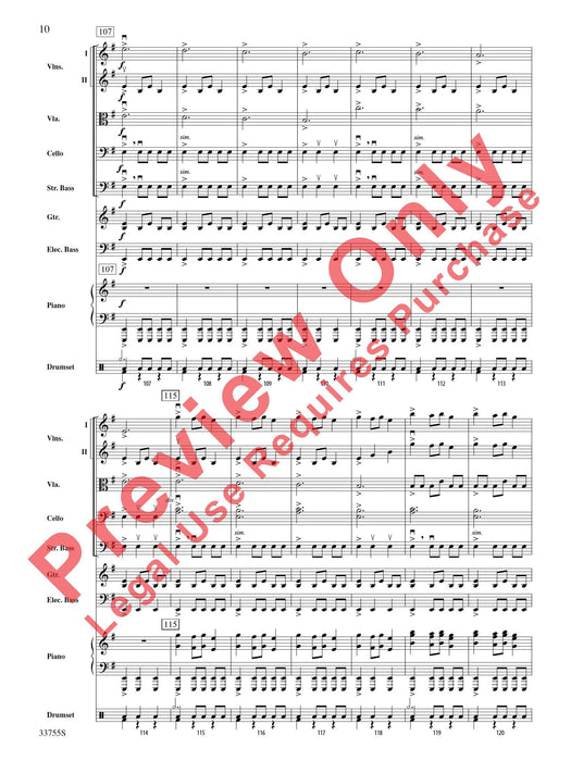 Christmas Eve/Sarajevo 12/24 As Performed by Trans-Siberian Orchestra 聖誕節 管弦樂團 | 小雅音樂 Hsiaoya Music