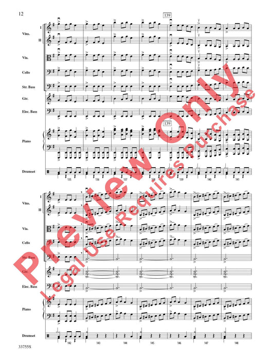 Christmas Eve/Sarajevo 12/24 As Performed by Trans-Siberian Orchestra 聖誕節 管弦樂團 | 小雅音樂 Hsiaoya Music