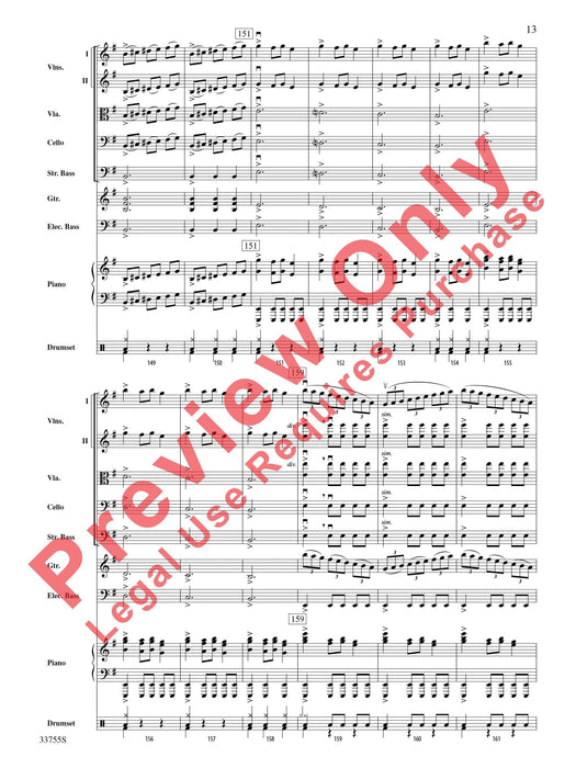 Christmas Eve/Sarajevo 12/24 As Performed by Trans-Siberian Orchestra 聖誕節 管弦樂團 | 小雅音樂 Hsiaoya Music