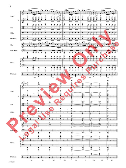 Christmas Eve/Sarajevo 12/24 As Performed by Trans-Siberian Orchestra 聖誕節 管弦樂團 | 小雅音樂 Hsiaoya Music