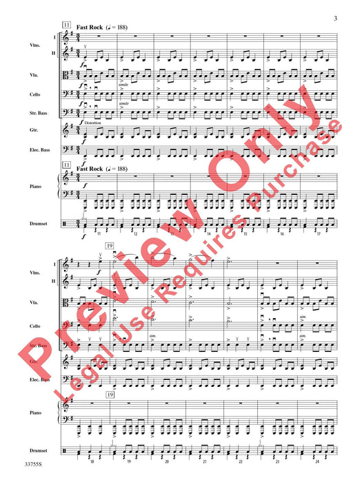 Christmas Eve/Sarajevo 12/24 As Performed by Trans-Siberian Orchestra 聖誕節 管弦樂團 | 小雅音樂 Hsiaoya Music