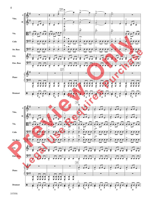 Christmas Eve/Sarajevo 12/24 As Performed by Trans-Siberian Orchestra 聖誕節 管弦樂團 | 小雅音樂 Hsiaoya Music