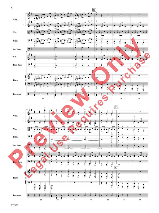 Christmas Eve/Sarajevo 12/24 As Performed by Trans-Siberian Orchestra 聖誕節 管弦樂團 | 小雅音樂 Hsiaoya Music