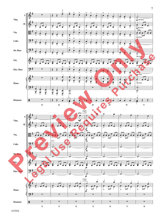 Christmas Eve/Sarajevo 12/24 As Performed by Trans-Siberian Orchestra 聖誕節 管弦樂團 | 小雅音樂 Hsiaoya Music