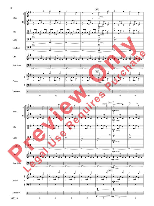 Christmas Eve/Sarajevo 12/24 As Performed by Trans-Siberian Orchestra 聖誕節 管弦樂團 | 小雅音樂 Hsiaoya Music