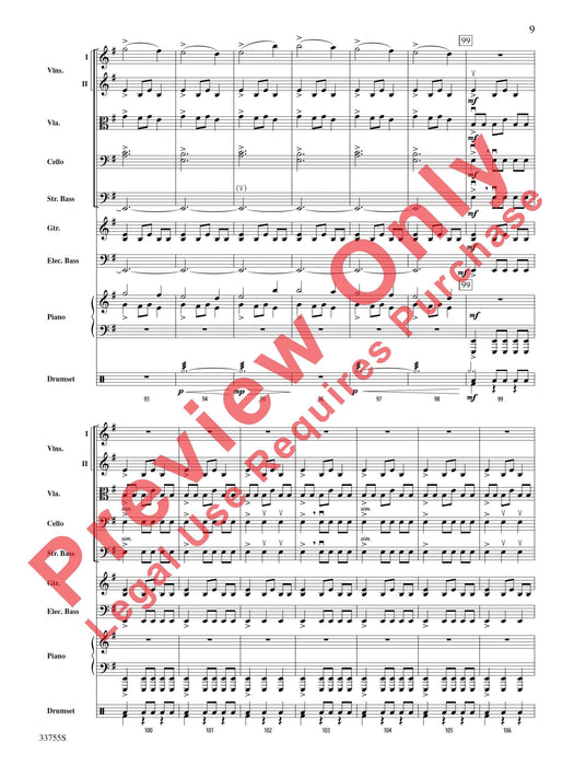 Christmas Eve/Sarajevo 12/24 As Performed by Trans-Siberian Orchestra 聖誕節 管弦樂團 | 小雅音樂 Hsiaoya Music