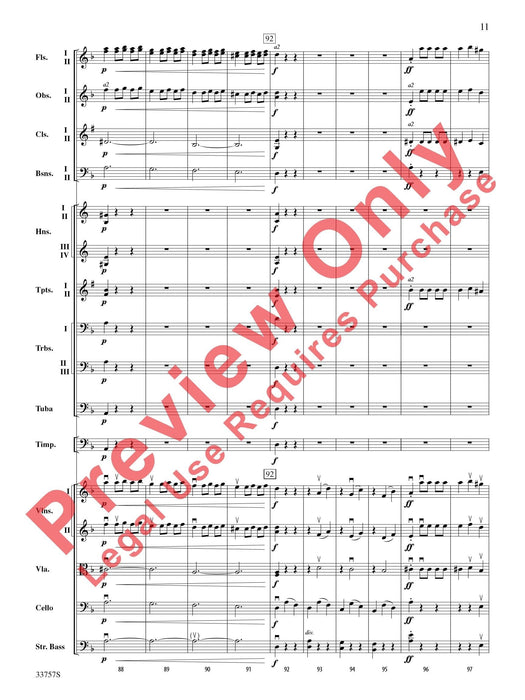 The Quest (from The Ponce De Leon Suite) 組曲 總譜 | 小雅音樂 Hsiaoya Music