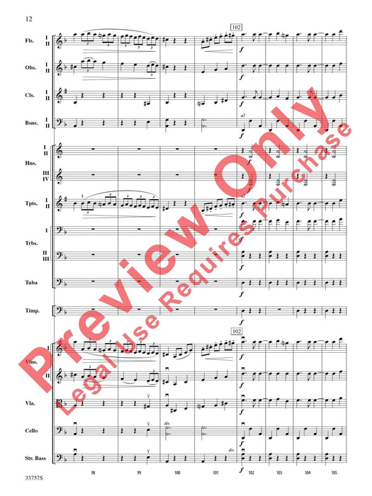 The Quest (from The Ponce De Leon Suite) 組曲 總譜 | 小雅音樂 Hsiaoya Music