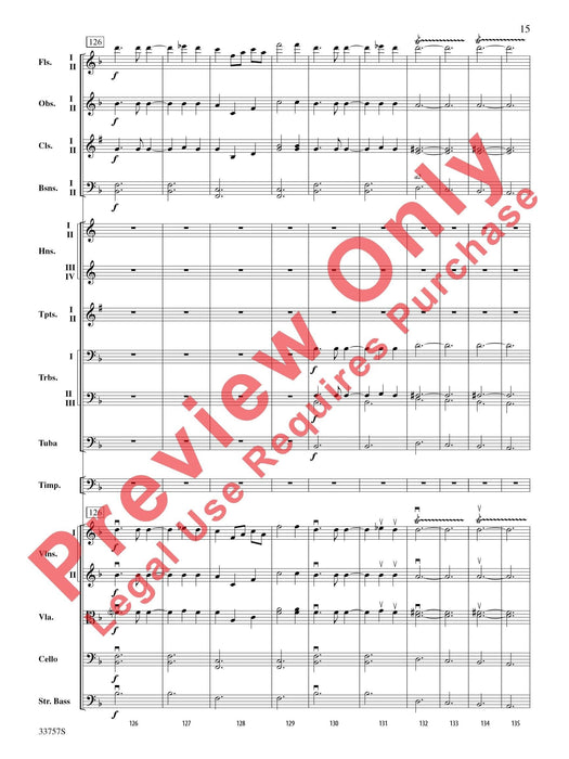 The Quest (from The Ponce De Leon Suite) 組曲 總譜 | 小雅音樂 Hsiaoya Music