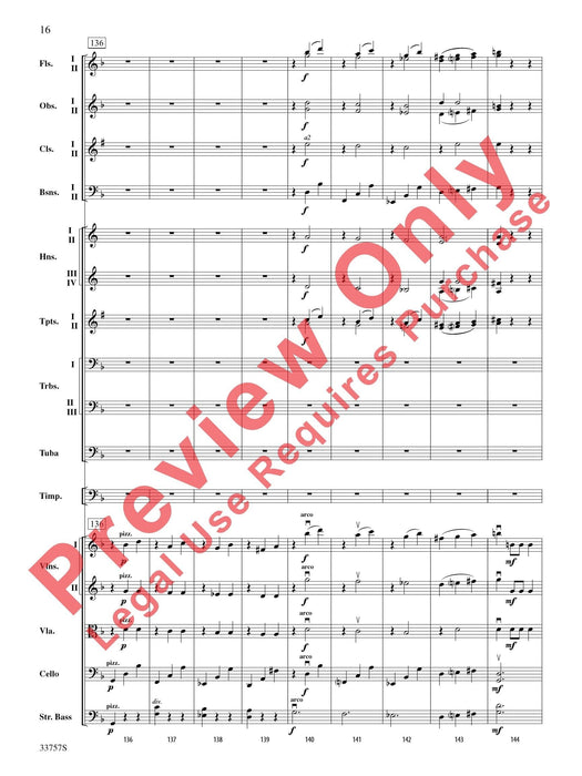 The Quest (from The Ponce De Leon Suite) 組曲 總譜 | 小雅音樂 Hsiaoya Music