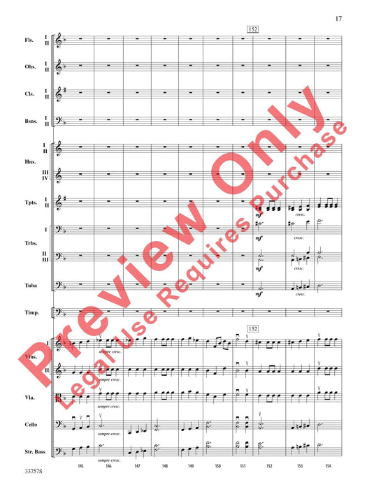 The Quest (from The Ponce De Leon Suite) 組曲 總譜 | 小雅音樂 Hsiaoya Music