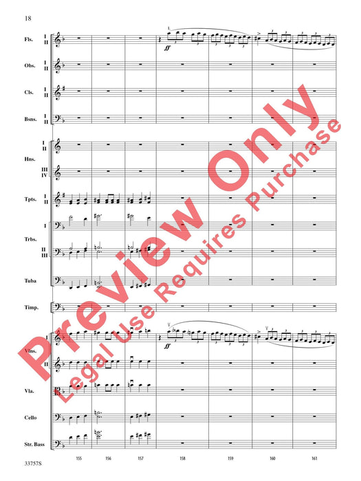 The Quest (from The Ponce De Leon Suite) 組曲 總譜 | 小雅音樂 Hsiaoya Music