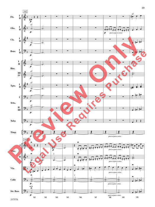 The Quest (from The Ponce De Leon Suite) 組曲 總譜 | 小雅音樂 Hsiaoya Music