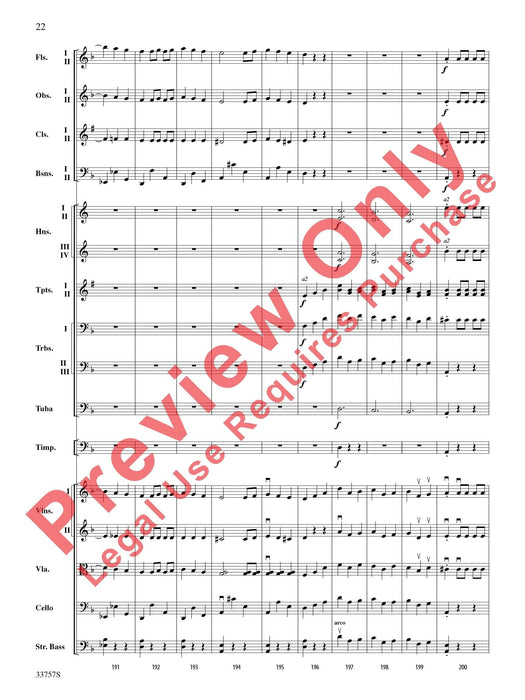 The Quest (from The Ponce De Leon Suite) 組曲 總譜 | 小雅音樂 Hsiaoya Music