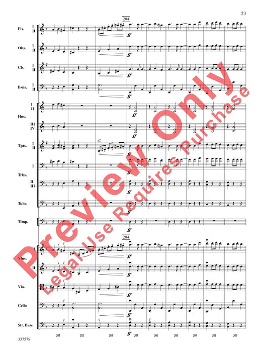 The Quest (from The Ponce De Leon Suite) 組曲 總譜 | 小雅音樂 Hsiaoya Music