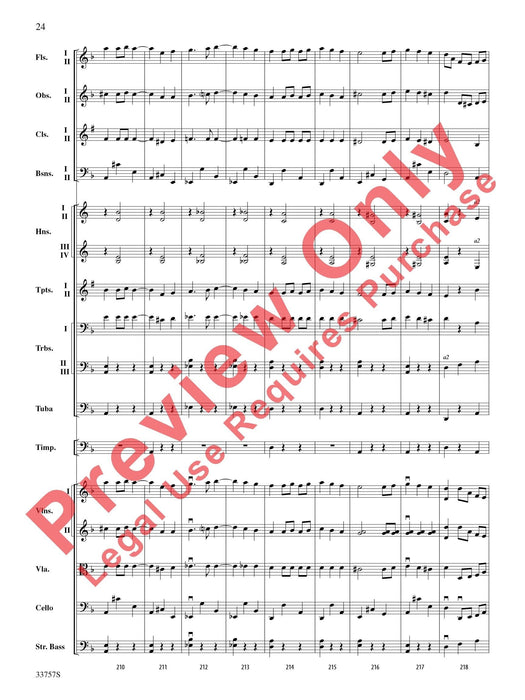 The Quest (from The Ponce De Leon Suite) 組曲 總譜 | 小雅音樂 Hsiaoya Music