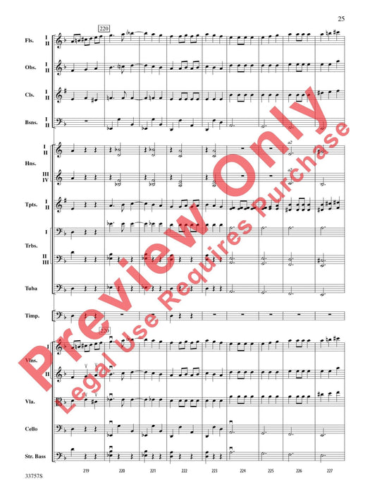 The Quest (from The Ponce De Leon Suite) 組曲 總譜 | 小雅音樂 Hsiaoya Music