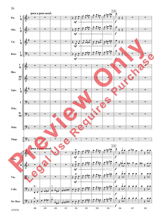 The Quest (from The Ponce De Leon Suite) 組曲 總譜 | 小雅音樂 Hsiaoya Music