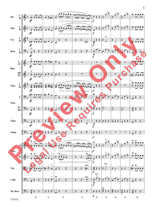 The Quest (from The Ponce De Leon Suite) 組曲 總譜 | 小雅音樂 Hsiaoya Music