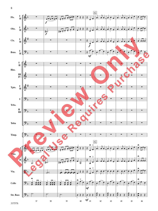 The Quest (from The Ponce De Leon Suite) 組曲 總譜 | 小雅音樂 Hsiaoya Music