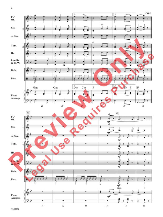 Cold Brook March 進行曲 | 小雅音樂 Hsiaoya Music