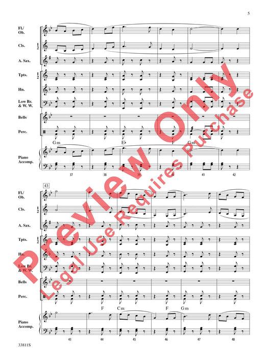 Cold Brook March 進行曲 | 小雅音樂 Hsiaoya Music