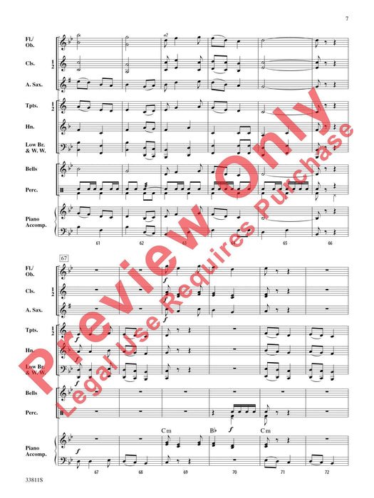 Cold Brook March 進行曲 | 小雅音樂 Hsiaoya Music