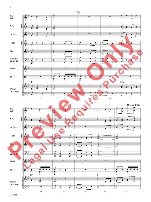 Cold Brook March 進行曲 | 小雅音樂 Hsiaoya Music