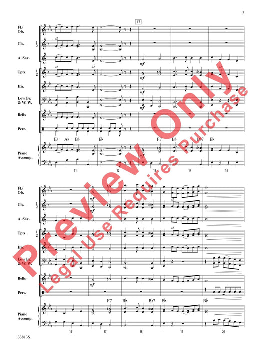 Classic March Duo 進行曲二重奏 總譜 | 小雅音樂 Hsiaoya Music