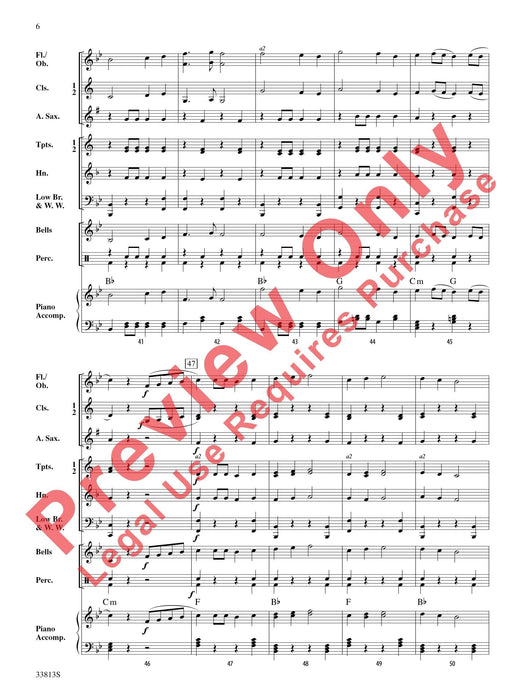 Classic March Duo 進行曲二重奏 總譜 | 小雅音樂 Hsiaoya Music