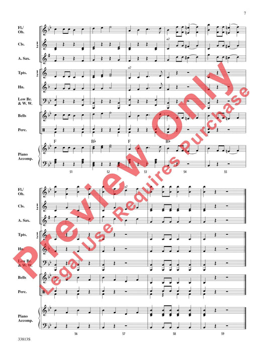 Classic March Duo 進行曲二重奏 總譜 | 小雅音樂 Hsiaoya Music