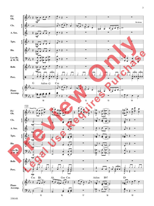 Stand Up and Swing 搖擺樂 | 小雅音樂 Hsiaoya Music