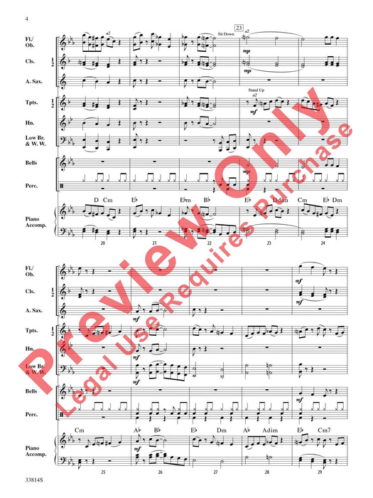 Stand Up and Swing 搖擺樂 | 小雅音樂 Hsiaoya Music