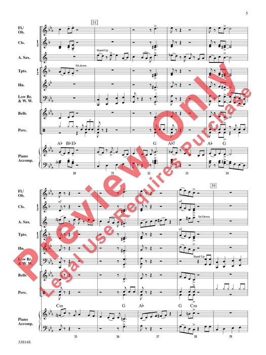 Stand Up and Swing 搖擺樂 | 小雅音樂 Hsiaoya Music