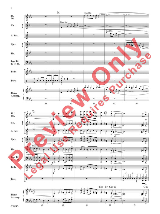 Stand Up and Swing 搖擺樂 | 小雅音樂 Hsiaoya Music