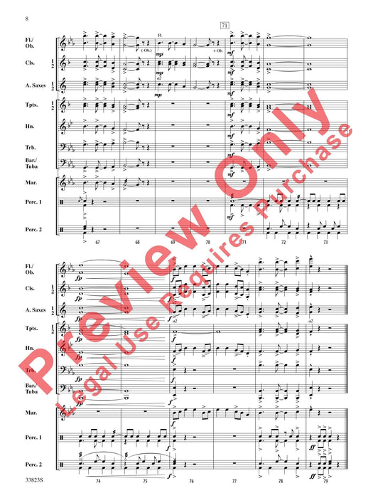 Tu Ungane Let's Join Together 總譜 | 小雅音樂 Hsiaoya Music