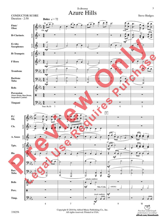 Azure Hills | 小雅音樂 Hsiaoya Music